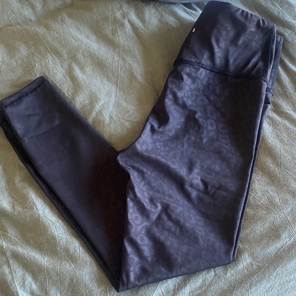 Women's Black Leggings